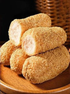 JINSIHOU | No Sugar Traditional Peanut Sesame Cake