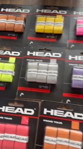 QUẤN CÁN HEAD PRIME TOUR LOẠI 3 CÁI/1 VỈ