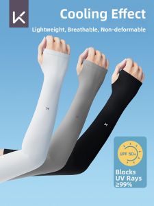 Keep | UV Protection Stretch Ice Silk Arm Sleeve