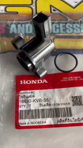 SOLENOID SET FOR HONDA BEAT FI | CLICK | AIRBLADE 150 | CRF 125 | HONDA GENUINE PARTS | 16480-KVB-S51
