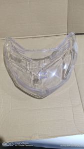 mika kaca lampu depan yamaha xeon karbu