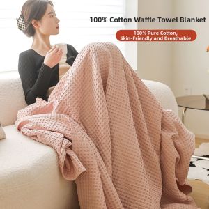 NONGNONGAI | Cotton Summer Quilt Light Blanket