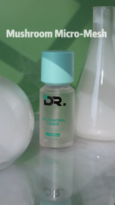 DR.Jones Microbiome Balance Oil-Control Toner for Oily Skin with Anti-Acne & Pore Minimizing Benefits