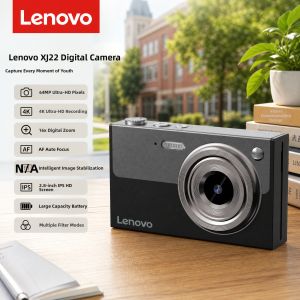 Lenovo | Portable High Definition Entry Level Digital Camera