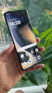 Motorola EDGE  2024 5G ( Edge 50 ) Quốc Tế 2 Sim 8G/256GB - Snapdragon 7s Gen 2 Màn P-OLED 144Hz - ZIN ĐẸP  MÀN không ám ố