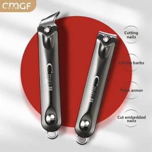 plys | Multi-Functional Nail Clipper Ear Pick Keychain