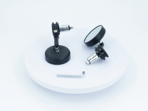 Cod CNC Alloy Mirror Mount Round Rear Mirror Short Stem Side View Mirror with tool YAMAHA HONDA