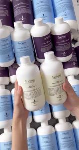 Dầu gội xả dưỡng ẩm Batious Hydrating trắng 500ML