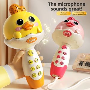 Hui Cheng Toys | Educational Bluetooth Music Microphone Toy