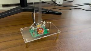 Bo Mạch Nguồn Chỉnh Lưu Bộ Khuếch Đại Âm Thanh AC-DC Đơn 25A PCB Trần Công Nghệ Lọc Không Nối Đất