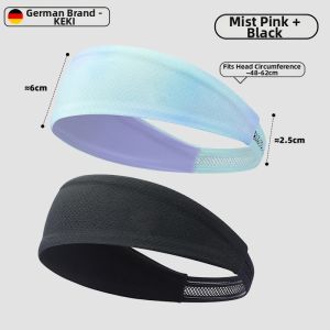 Sweat Absorption Anti-sweat Headband