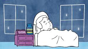 Puritans Pride Melatonin 5 mg Item #015746