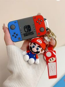 2023 New Acura Key Cover plus Silicone Material Aesthetic Design Suitable for Acura Models Interior Accessories Car Key Bag