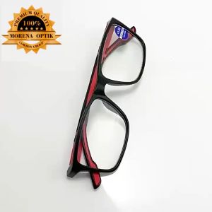 Kacamata Plus Baca Blueray Terbaru 0.50 sd 4.00 Frame Optik Terbaru Kacamata Baca Pria Free Bok Dan Lap
