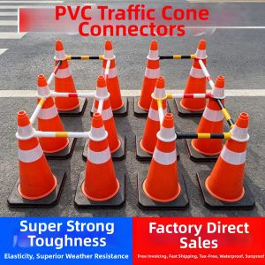 RUIKELAIXIANG | Fixed Adjustable Reflective Warning Pole