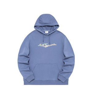 Erke | Couples Style Sporty Loose Hoodie