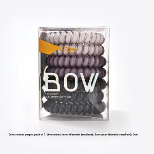 ZUOOU | Elastic And Durable Hair Ties