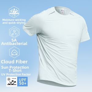 BURUITE | Summer Mens Cool Quick-Dry Sports Set