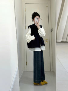 XUECAIQI | Korean Style Layering 3-Piece Set