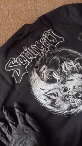 Kemeja Workshirt SERINGAI | workshirt distro keren DRAGON CLOTH