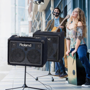 Keyboard Synthesizer Speaker