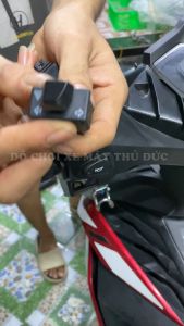 Công Tắc Xi Nhan Hazard gắn các dòng Honda