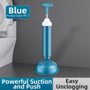 JIAYUN | Toilet And Drain Plunger For Toilet Clog Removing