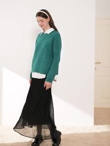 SEIFINI | Comfortable High-quality Loose Pullover Knitwear