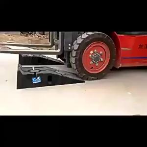 MENGMIAN | Anti-Slip Car Maintenance Ramp Pad