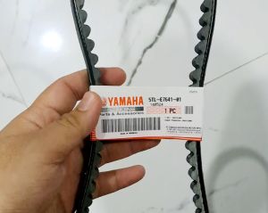 Yamaha Genuine V-Belt for Mio Sporty/Soul - High-Performance Transmission Accessory