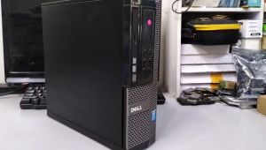 DELL Desktop OptiPlex 3020 SFF Core i5 4th Gen / Ram 8GB & SSD 256GB used