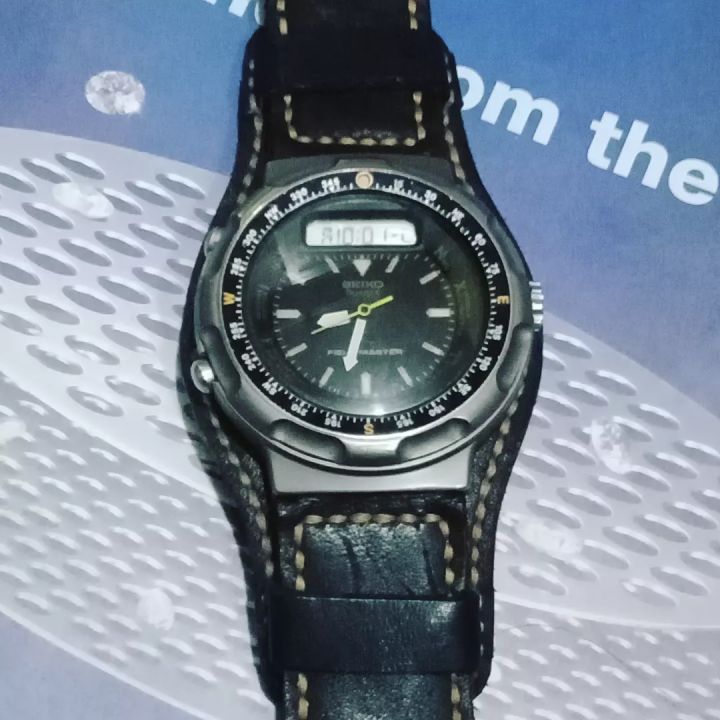ja0336 Jam tangan SEIKO Field Master