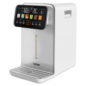 Supor | Home Use Antibacterial Titanium Steel Liner Large Capacity Electric Water Bottle