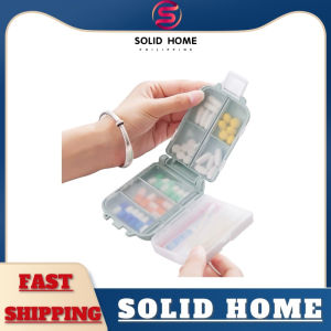 SOLID HOME 3Layer Medicine Boxes: Family First Aid Storage Solutions