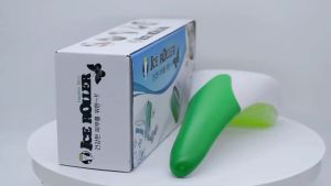 Ice Roller Healthy Ice Roller Face Massager Therapeutic Cooling To Naturally Tone & Tighten Brighten Face