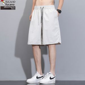 TUCANO | Quick-dry Summer Ice Silk Casual Mens Shorts