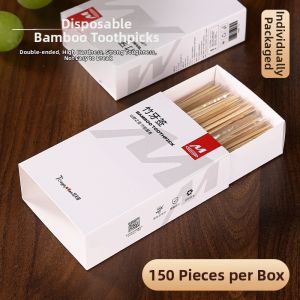 TAFUMAN | High Quality Disposable Bamboo Toothpicks Food Grade