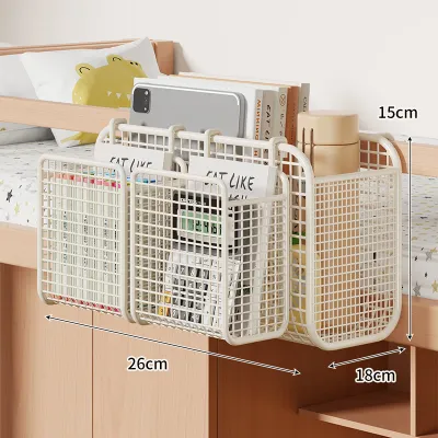 WUBUWEI | Dormitory Hanging Bedside Storage Rack
