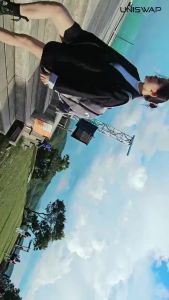 Balo Rồng Sún Răng Dễ Thương Đựng Mũ Bảo Hiểm Fullface Cực Chất