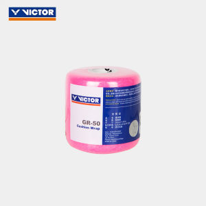Victor | 1pcs New Top Quality Badminton Overgrip Tennis Grips Cushion Wrap GR50 overip film for tennis racket fishing rod