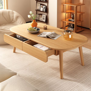 OYIla | Compact Living Room Home New Minimalist Creative Japanese Style Coffee Table