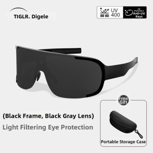 DIGELE | Anti-UV Wind-Resistant Sunglasses