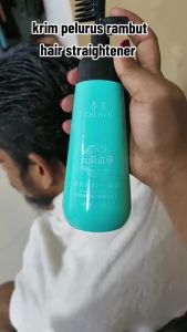 Chunfu Smoothing Rebonding Krim Pelurus Rambut Tanpa Catok