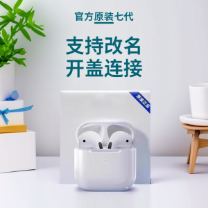 High-Quality Wireless Bluetooth Earphones for Realme GT Neo6/GT5 Mobile Phone Womens Special Use Half-In-Ear Stereo Sound