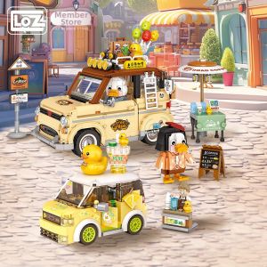 Loz | Bộ Xây Dựng Giáo Dục Cho Trẻ Em