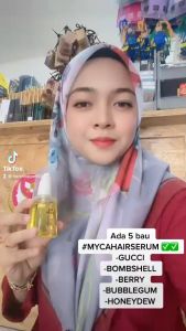 MYCA HAIR SERUM / HAIR TONIC