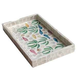 Creative Waterproof Luxury Nordic Fruit Storage Tray