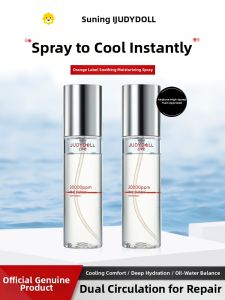 JUDYDOLL | Judydoll Soothing Moisture Spray Portable Beauty Skin Care Womens Makeup Wet Wipes Refreshing Water Hydrating Repairing Spray