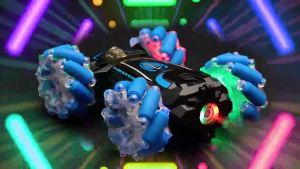 124.[SEDIA STOK ADA] Playkidzz mn s Kereta Mainan Kawalan Tangan Hand Gesture Spray mist & Remote control drift kid children toy car birthday gift christmas gift /Kereta Mainan Kontrol Tangan 手势感应喷雾车