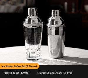 BINCOO | Multi-Function Drink Shaker Set